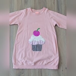 GUC Wauw Capow by Bang Bang Copenhagen Girls Tunic dress size 11-12 years